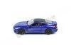 Cochesdemetal.es 2018 BMW M8 Coupé Marina Bay Blue 1:64 Paragon Modèles 55212