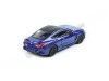 Cochesdemetal.es 2018 BMW M8 Coupé Marina Bay Blue 1:64 Paragon Modèles 55212