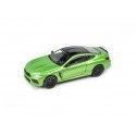 Cochesdemetal.es 2018 BMW M8 Coupe Java Green 1:64 Paragon Modèles 55216