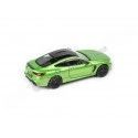 Cochesdemetal.es 2018 BMW M8 Coupe Java Green 1:64 Paragon Modèles 55216