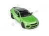 Cochesdemetal.es 2018 BMW M8 Coupe Java Green 1:64 Paragon Modèles 55216