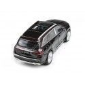 Cochesdemetal.es 2020 Mercedes Maybach GLS 600 Black / Red 1:64 Paragon Models 55304