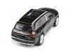 Cochesdemetal.es 2020 Mercedes Maybach GLS 600 Black / Red 1:64 Paragon Models 55304