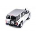 Cochesdemetal.es 2014 Toyota Land Cruiser LC76 Vanille française 1:64 Modèles Paragon 55311