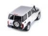 Cochesdemetal.es 2014 Toyota Land Cruiser LC76 Vanille française 1:64 Modèles Paragon 55311