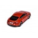 Cochesdemetal.es 2021 Audi E-Tron GT Tango Red 1:64 Paragon Models 55332