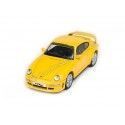 Cochesdemetal.es 1995 Porsche Ruf Ctr2 Blossom Jaune 1:64 Modèles de paragon 55372