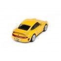 Cochesdemetal.es 1995 Porsche Ruf Ctr2 Blossom Jaune 1:64 Modèles de paragon 55372