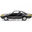 Cochesdemetal.es 1980 Opel Manta B Magic Negro 1:18 MC Group 18256