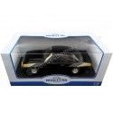 Cochesdemetal.es 1980 Opel Manta B Magic Negro 1:18 MC Group 18256