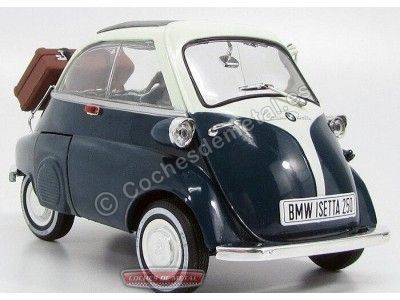 Cochesdemetal.es 1955.- BMW ISETTA 250 Guayana (RE08469).