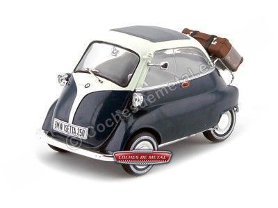 Cochesdemetal.es 1955.- BMW ISETTA 250 Guayana (RE08469). 2