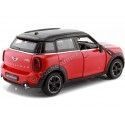 Cochesdemetal.es 2010 Mini Cooper S Countryman R60 Rojo 1:24 Rastar 56400