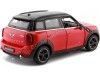 Cochesdemetal.es 2010 Mini Cooper S Countryman R60 Rojo 1:24 Rastar 56400