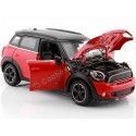 Cochesdemetal.es 2010 Mini Cooper S Countryman R60 Rojo 1:24 Rastar 56400