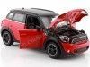 Cochesdemetal.es 2010 Mini Cooper S Countryman R60 Rojo 1:24 Rastar 56400