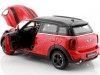 Cochesdemetal.es 2010 Mini Cooper S Countryman R60 Rojo 1:24 Rastar 56400