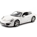 Carsdemetal.es 2012 Porsche 911 (991) Race S Blanco 1:24 Rastar 56200