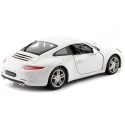 Carsdemetal.es 2012 Porsche 911 (991) Race S Blanco 1:24 Rastar 56200