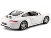 Carsdemetal.es 2012 Porsche 911 (991) Race S Blanco 1:24 Rastar 56200