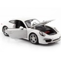 Carsdemetal.es 2012 Porsche 911 (991) Race S Blanco 1:24 Rastar 56200