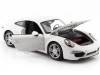 Carsdemetal.es 2012 Porsche 911 (991) Race S Blanco 1:24 Rastar 56200