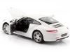 Carsdemetal.es 2012 Porsche 911 (991) Race S Blanco 1:24 Rastar 56200