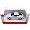 Carsdemetal.es 2012 Porsche 911 (991) Race S Blanco 1:24 Rastar 56200