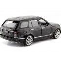 Cochsdemetal.es 2015 Range Rover Sport Negro 1:24 Rastar 56300