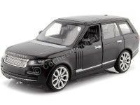 2015 Range Rover Sport Negro 1:24 Rastar 56300