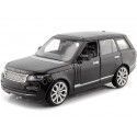 Cochsdemetal.es 2015 Range Rover Sport Negro 1:24 Rastar 56300