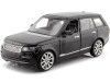 Cochsdemetal.es 2015 Range Rover Sport Negro 1:24 Rastar 56300