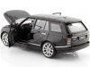 Cochsdemetal.es 2015 Range Rover Sport Negro 1:24 Rastar 56300