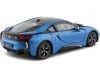 Cochesdemetal.es 2019 BMW i8 Coupe Azul/Negro 1:24 Rastar 56500