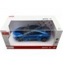 Cochesdemetal.es 2019 BMW i8 Coupe Azul/Negro 1:24 Rastar 56500