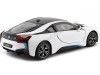 Cochesdemetal.es 2019 BMW i8 Coupe Blanco/Negro 1:24 Rastar 56500