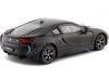 Cochesdemetal.es 2019 BMW i8 Coupe Negro 1:24 Rastar 56500