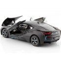 Cochesdemetal.es 2019 BMW i8 Coupe Negro 1:24 Rastar 56500