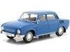 Cochesdemetal.es 1974 Skoda 100L Azul 1:24 WhiteBox 124107