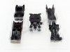 Cochesdemetal.es Set 5 Coches de Batman en Estuche de Lujo 1:64 HotWheels GRM17