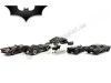 Cochesdemetal.es Set 5 Coches de Batman en Estuche de Lujo 1:64 HotWheels GRM17