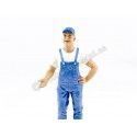 Cochesdemetal.es Figure de Resina "Bob Charlando" 1:18 American Diorama 23857