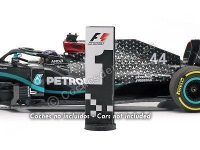 CARSDEMETAL.ES Signal de position dans le podium pour les voitures F1 F1 1:18 Cartlepp18 Cartlepp18 2