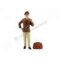 Cochesdemetal.es Figure de Resina "Enregistrement de Pearl Harbor, figure I" 1:18 American Diorama 77424