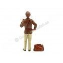 Cochesdemetal.es Figure de Resina "Enregistrement de Pearl Harbor, figure I" 1:18 American Diorama 77424