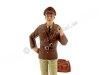 Cochesdemetal.es Figure de Resina "Enregistrement de Pearl Harbor, figure I" 1:18 American Diorama 77424