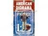 Cochesdemetal.es Figure de Resina "Enregistrement de Pearl Harbor, figure I" 1:18 American Diorama 77424