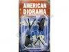 Cochesdemetal.es Figura de Resina "Luces Funcionales para Estudio de Fotografía" 1:18 American Diorama 38438