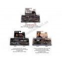 Cochesdemetal.es Lote de 3 Modelos "Hollywood Hitch & Tow Series 10" 1:64 Greenlight 31130