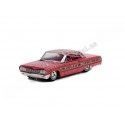 Cochesdemetal.es 1964 Chevrolet Impala Gypsy Rose "California Lowriders Series 1" 1:64 Greenlight 63010a